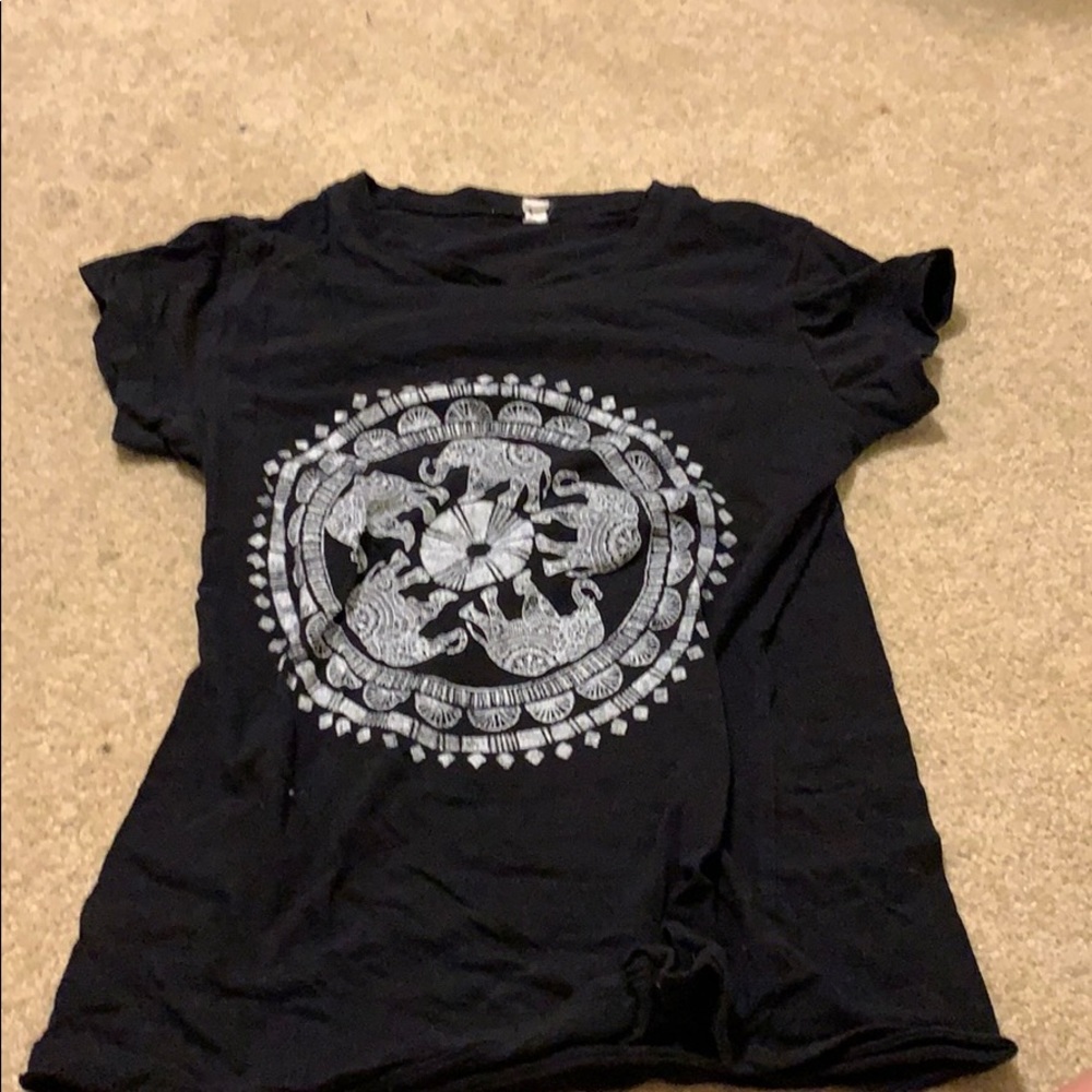 Elephant t-shirt